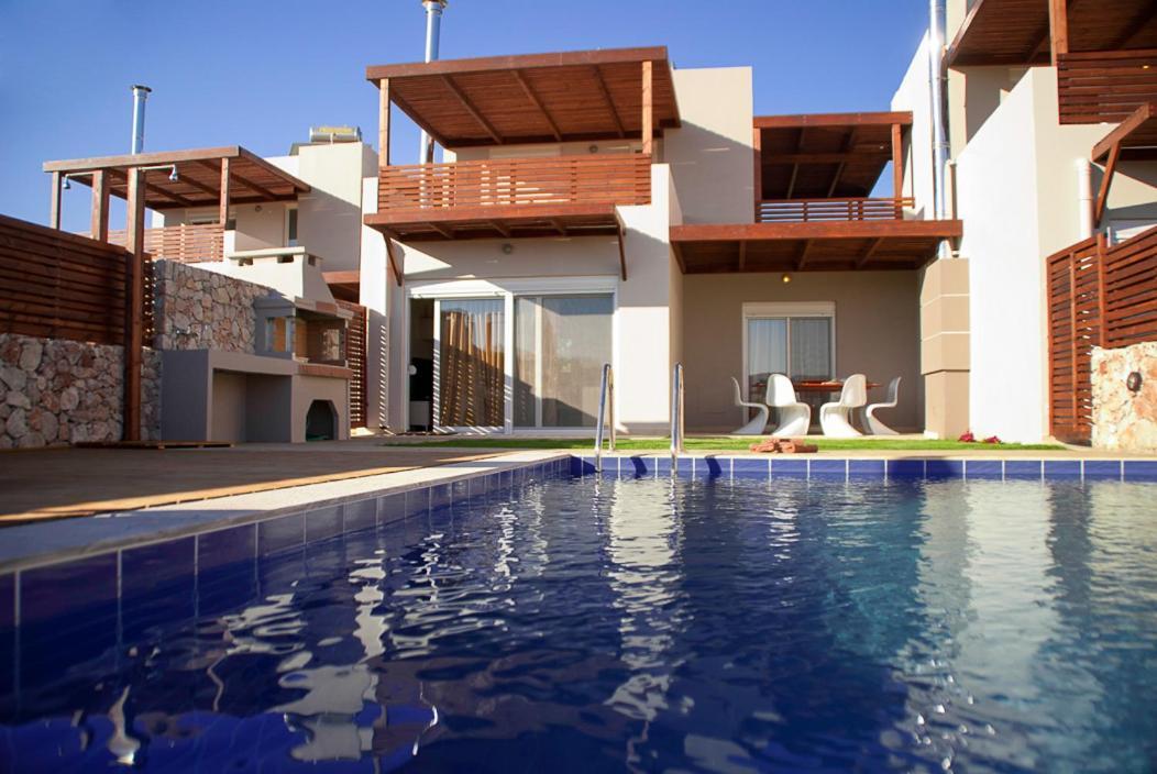 Next To Haraki Beach , Taverns Bars & 10 To Lindos 외부 사진